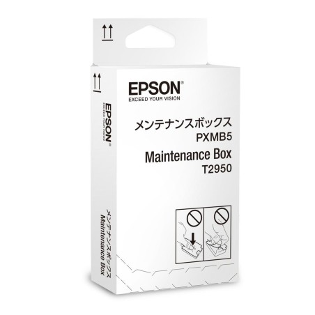 Epson Opsamlingsbeholder til Blkspild C13T295000 - Effektiv & Pålidelig Løsning til Dine Udskrifter