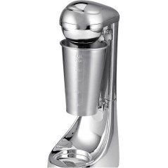 Clatronic BM 3472 Drinkmikser 65W - Perfekt til lækre smoothies og cocktails i rustfrit stål!