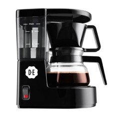 Køb Melitta Aromaboy Kaffemaskine Sort - Perfekt Kaffeoplevelse med Stil!