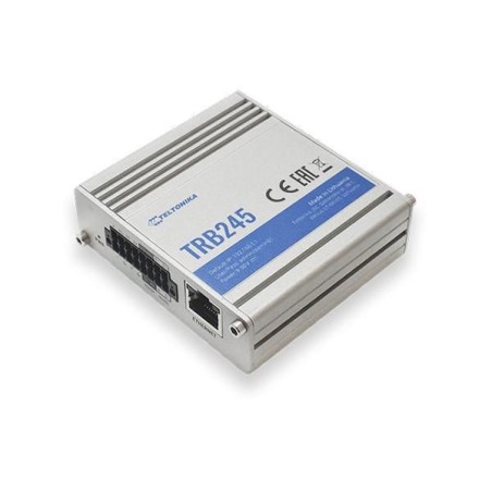 Teltonika TRB245 INDUSTRIAL RUGGED LTE - Robust og Pålidelig #TRB245000000