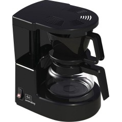 Køb Melitta Aromaboy Kaffemaskine Sort - Perfekt Kaffeoplevelse med Stil!