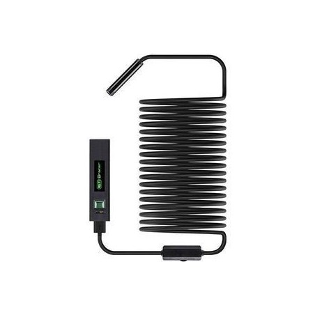 Tracer HardWire 1600 x 1200 Endoskop - Fortrdret Trådløs Kvalitet til Professionel Brug - Varenummer: 5907512865293