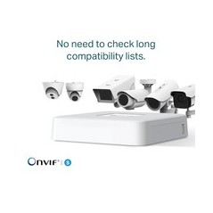 VIGI NVR1104H-4P V1 Standalone NVR