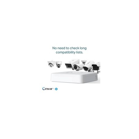 VIGI NVR1104H-4P V1 Standalone NVR