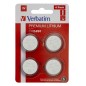 Verbatim Batteri CR2450 Verbatim Batteri CR2450