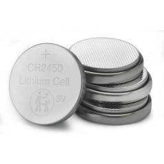 Verbatim Batteri CR2450