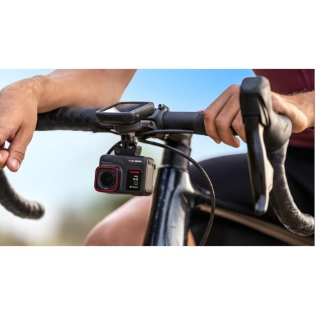 Insta360 Ace Pro Action-kamera - 7680 x 4320 - Sort | Ultra HD Ydeevne & Fantastisk Kvalitet