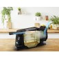 Tefal Clear Duo Fritureapparat 3.5liter Rustfrit stål/sort