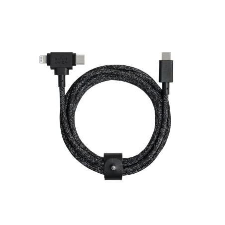 Native Union Belt Cable Universal C til CL - Kvalitetsladeledning til moderne enheder