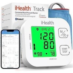iHealth Track Blodtryksmåler Hvid