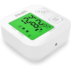 "iHealth Blodtryksmåler - Få Styr På Dit Blodtryk Med Præcision | Varenr. 0856362005005"