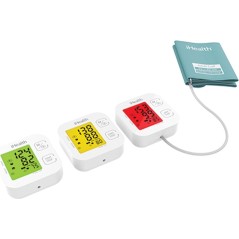 "iHealth Blodtryksmåler - Få Styr På Dit Blodtryk Med Præcision | Varenr. 0856362005005"