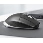 3Dconnexion CadMouse Pro Wireless Trådløs Sort 3Dconnexion CadMouse Pro Wireless Trådløs Sort
