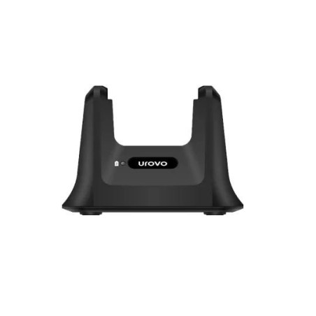 Urovo Single-Slot Charging Station - Effektiv Opladning til HBCCT58S-1!