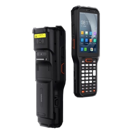 Urovo RT40 - Effektiv 2,45GHz Handheld Scanner | RT40-KCDT4WNSEX3 - Optimer Din Arbejdsgang!