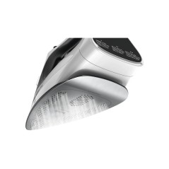 Braun TexStyle 7 Pro SI 7149 Dampstrygejern 2900W - Effektiv, Smart & Stilren Strygning i Sort/Gul Hvid