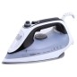 Braun TexStyle 7 Pro SI 7149 Dampstrygejern 2900W Sort Grå Hvid