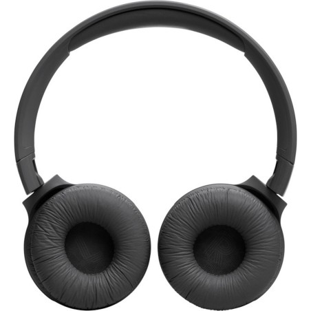 JBL TUNE 520BT Trådløse Hovedtelefoner - Sort | Fantastisk Lydkvalitet & Komfort!