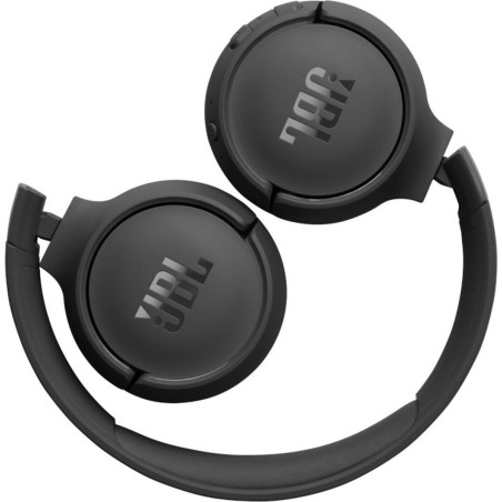 JBL TUNE 520BT Trådløs Hovedtelefoner Sort