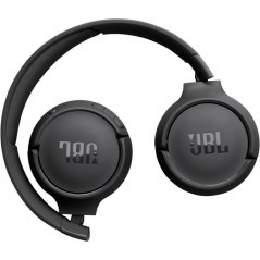 JBL TUNE 520BT Trådløse Hovedtelefoner - Sort | Fantastisk Lydkvalitet & Komfort!