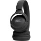 JBL TUNE 520BT Trådløs Hovedtelefoner Sort
