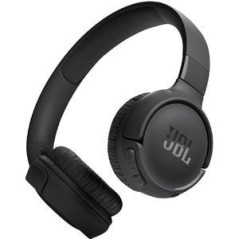 JBL TUNE 520BT Trådløse Hovedtelefoner - Sort | Fantastisk Lydkvalitet & Komfort!