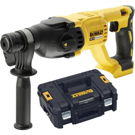 DeWALT DCH133NT-XJ Hammerbor - Effektiv og Robust Boremaskine til Professionelle Byggeprojekter - Varenummer: 5035048664568