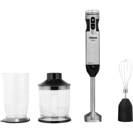 Tristar MX-4829 Stavblender 1kW Metal