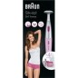 Braun Silk-épil Styler FG1100 bikini trimmer Lyserød Braun Silk-épil Styler FG1100 bikini trimmer Lyserød