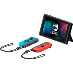 Nintendo Switch Neon Blue and Neon Red Joy-Con