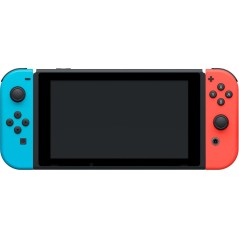 Køb Nintendo Switch Neon Blue & Neon Red Joy-Con - Fantastisk Spiloplevelse!
