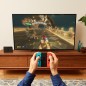 Nintendo Switch Neon Blue and Neon Red Joy-Con