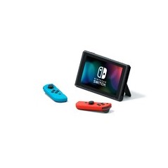 Køb Nintendo Switch Neon Blue & Neon Red Joy-Con - Fantastisk Spiloplevelse!