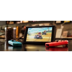 Køb Nintendo Switch Neon Blue & Neon Red Joy-Con - Fantastisk Spiloplevelse!