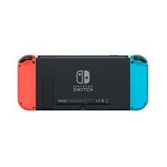 Køb Nintendo Switch Neon Blue & Neon Red Joy-Con - Fantastisk Spiloplevelse!