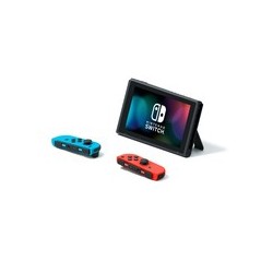 Køb Nintendo Switch Neon Blue & Neon Red Joy-Con - Fantastisk Spiloplevelse!