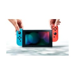 Køb Nintendo Switch Neon Blue & Neon Red Joy-Con - Fantastisk Spiloplevelse!