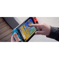 Køb Nintendo Switch Neon Blue & Neon Red Joy-Con - Fantastisk Spiloplevelse!