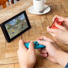 Køb Nintendo Switch Neon Blue & Neon Red Joy-Con - Fantastisk Spiloplevelse!