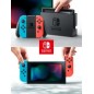 Nintendo Switch Neon Blue and Neon Red Joy-Con