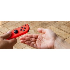 Køb Nintendo Switch Neon Blue & Neon Red Joy-Con - Fantastisk Spiloplevelse!
