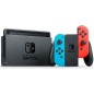 Nintendo Switch Neon Blue and Neon Red Joy-Con