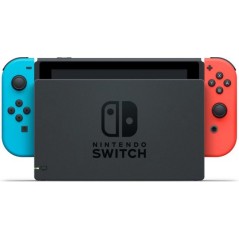 Køb Nintendo Switch Neon Blue & Neon Red Joy-Con - Fantastisk Spiloplevelse!