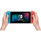 Nintendo Switch Neon Blue and Neon Red Joy-Con