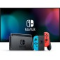 Nintendo Switch Neon Blue and Neon Red Joy-Con