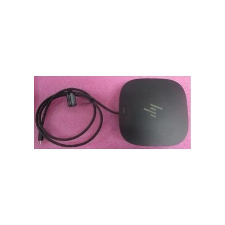 HP SPS-HP USB-C Dock WCABLE | Optimal Tilslutning og Effektivitet | Varenummer L91736-001