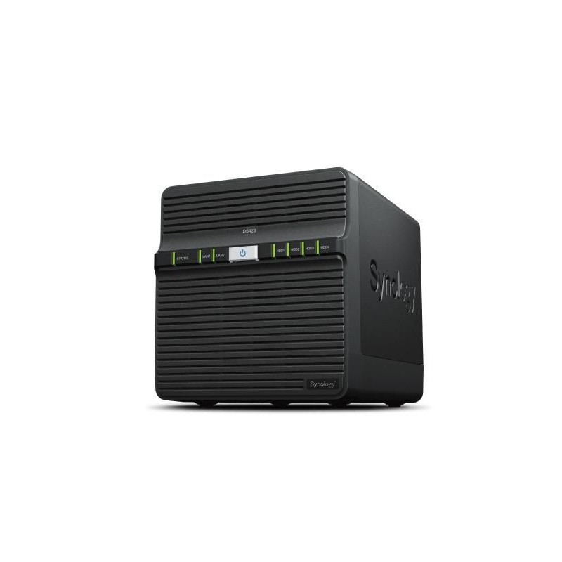 Synology DiskStation 4-bay NAS/storage Synology DiskStation 4-bay NAS/storage