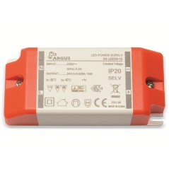 Argus 15Watt LED-driver - Effektiv, Pålidelig og Energibesparende Løsning (Varenummer: 4260455647007)