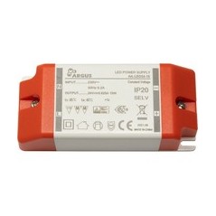 Argus 15Watt LED-driver - Effektiv, Pålidelig og Energibesparende Løsning (Varenummer: 4260455647007)