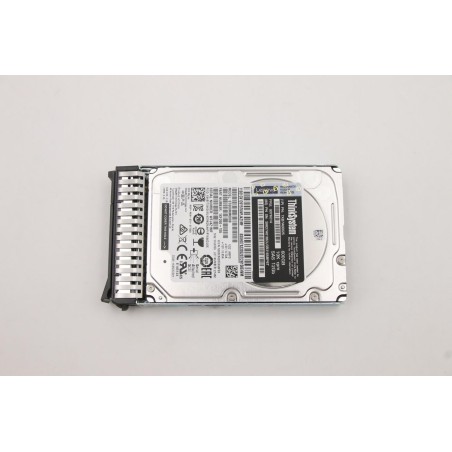 Lenovo ThinkSystem 25 600GB 10K - Højtydende Serverlager | 00YK014